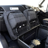 Iveco Daily 2014-2022 Tailored  Seat Covers - Three Front Seats