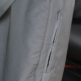 Ford Transit Custom 2024+Tailored  Seat Covers - Two Single Front Seats