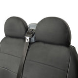 Ford Transit MK7  2007-2014 Leatherette Seat Covers - Front