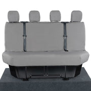Volkswagen Crafter Van 2017+ Tailored  Seat Covers - Four Rear Bench Seats