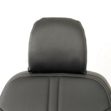 Renault Trafic 2014-2024 Leatherette Seat Covers - Three Front Seats Folding Middle Seat