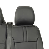 Nissan Primastar 2021+ Leatherette Seat Covers - Front