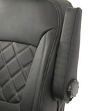 Nissan NV300 2016-2022 Leatherette Seat Covers - Front