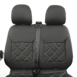 Nissan NV300 2016-2022 Leatherette Seat Covers - Front