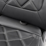 Nissan NV300 2016-2022 Leatherette Seat Covers - Front