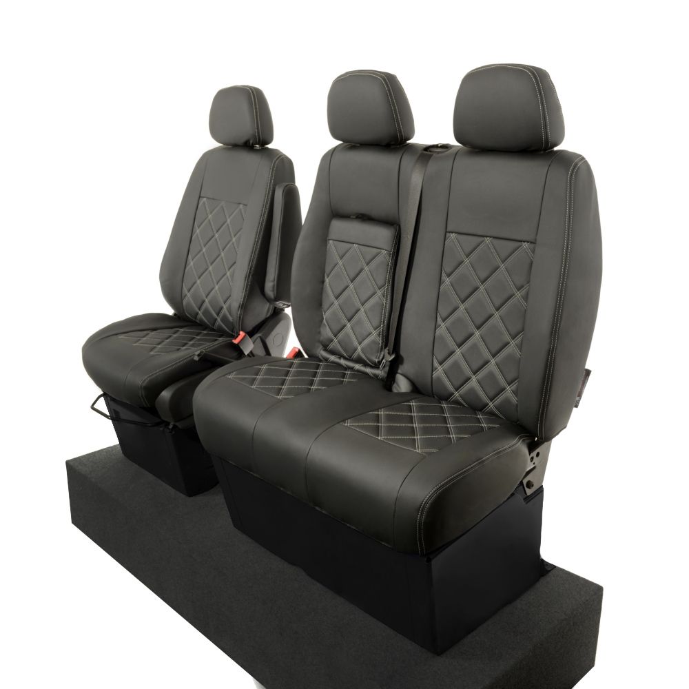 Mercedes sprinter leather seat covers online