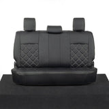 Toyota Hilux 2016+ Leatherette Seat Covers - Rear