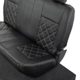 Toyota Hilux 2016+ Leatherette Seat Covers - Rear