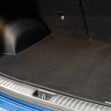 Tesla Model Y 2022-2025 Frunk Mat // Black Super, Black Trim