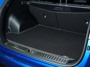 Volkswagen T7 Multi SWB Van 2022+ Van Boot Mat // Graphite Super, Grey Trim