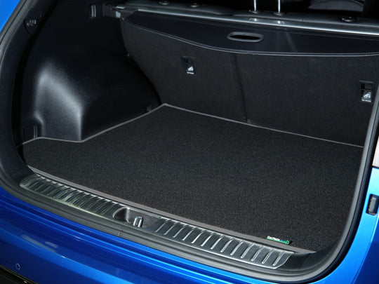 Volkswagen T7 Multi SWB Van 2022+ Van Boot Mat // Graphite Super, Grey Trim