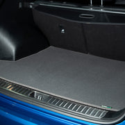 Vauxhall Vivaro-E  9 seat Minibus 2021+ Minibus Mats (rears only) // Grey Super, Grey Trim