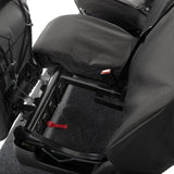 Renault Trafic Van 2014-2024 Tailored  Seat Covers - Three Front Seats Folding Middle Seat Twin Base Seat