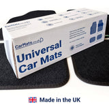 Universal Carpet Car Mats