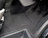 Ford Tourneo Custom Minibus Automatic 2024+ Front Van Mats