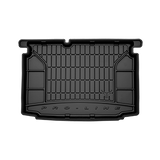 Volkswagen Polo 2009-2018 (without upper boot floor) Moulded Rubber Boot Mat