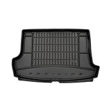 Volkswagen T-Roc 2017+ Moulded Rubber upper Boot Mat