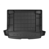 Renault Clio Sport Tourer 2013-2017 Moulded Rubber Upper Boot Mat