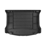 Ford Kuga 2008-2013 Moulded Rubber Boot Mat No Cargo Shelf