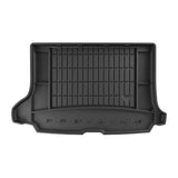 Audi Q2 2016+ Moulded Rubber Upper Boot Mat