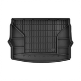 Nissan Qashqai 5 Seat (J11) 2014-2020 Moulded Rubber Upper Boot Mat