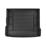 Audi Q3 2011-2018 Moulded Rubber Upper Boot Mat