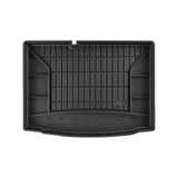 Skoda Fabia Hatchback 2015-2021 Moulded Rubber Boot Mat