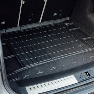 Mercedes GLA 2014+ Moulded Rubber Boot Mat