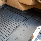 Citroen C1 2014+ Moulded Rubber Boot Mat