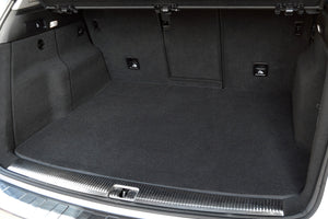 Renault Megane Coupe 2017-2022 Boot Mat