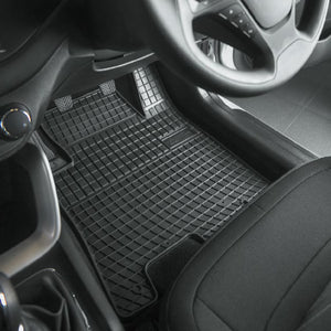 Moulded Rubber Car Mats