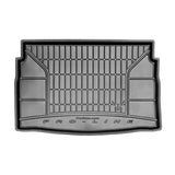 Volkswagen Golf SV 2014-2018 Moulded Rubber Lower Boot Mats