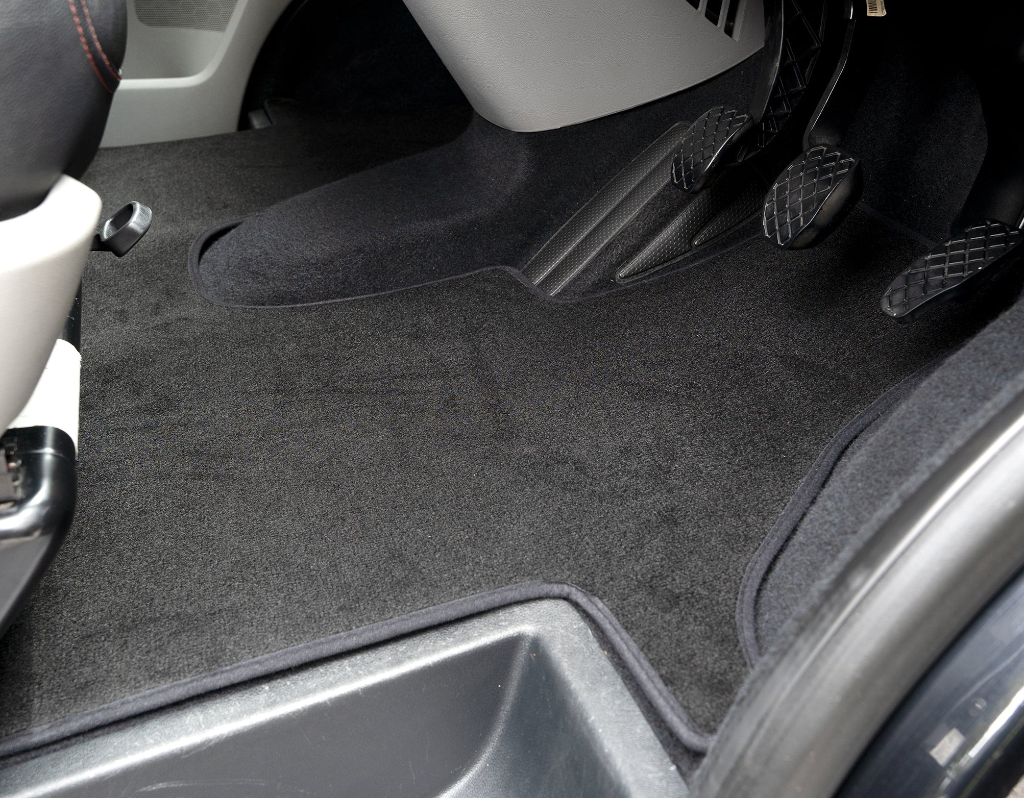Peugeot Partner Van 2008 2018 Van Mat from 26.39 Custom Made